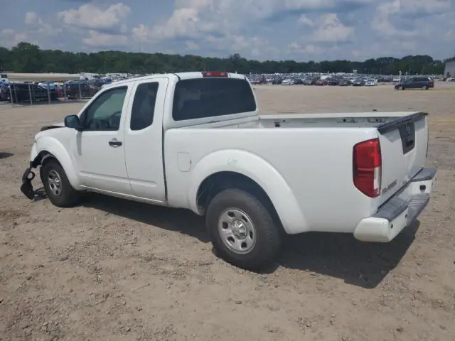 2017 NISSAN FRONTIER S  