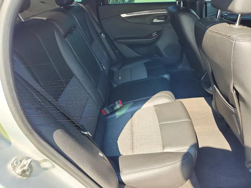 2014 CHEVROLET IMPALA LT  