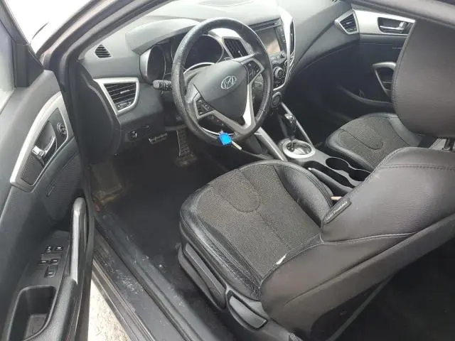 2012 HYUNDAI VELOSTER   