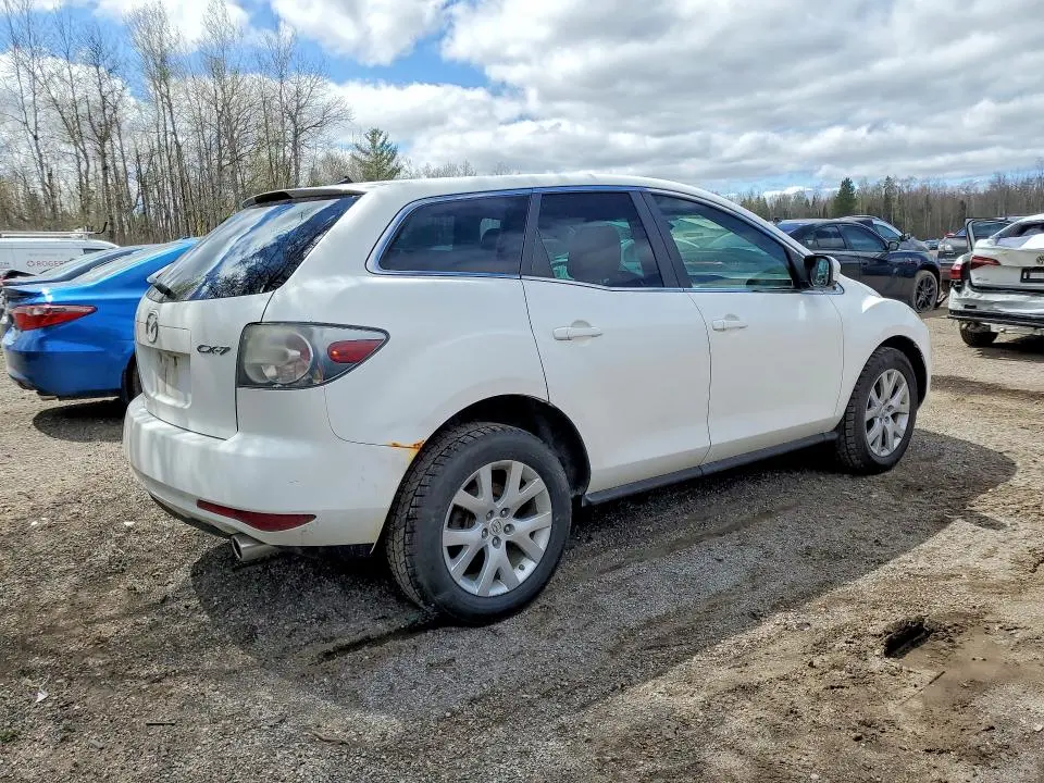 2011 MAZDA CX-7   