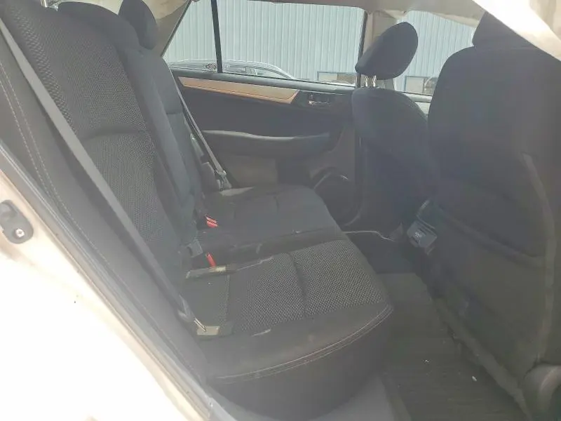 2018 SUBARU OUTBACK 2.5I PREMIUM  