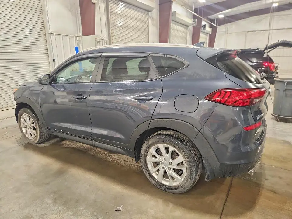 2020 HYUNDAI TUCSON VALUE  
