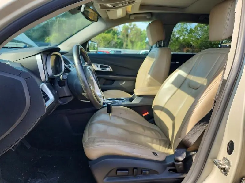 2014 CHEVROLET EQUINOX LT  