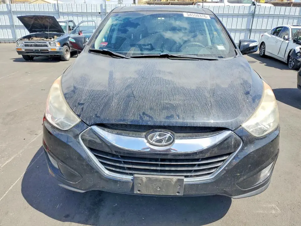2012 HYUNDAI TUCSON LIMITED  
