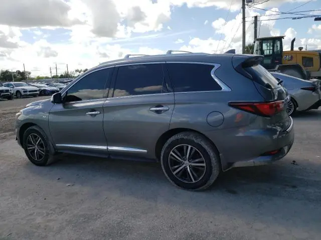 2016 INFINITI QX60   