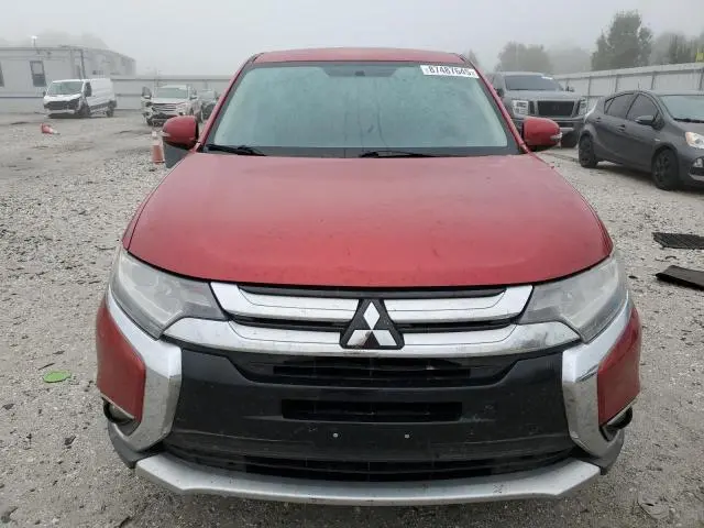 2018 MITSUBISHI OUTLANDER SE  
