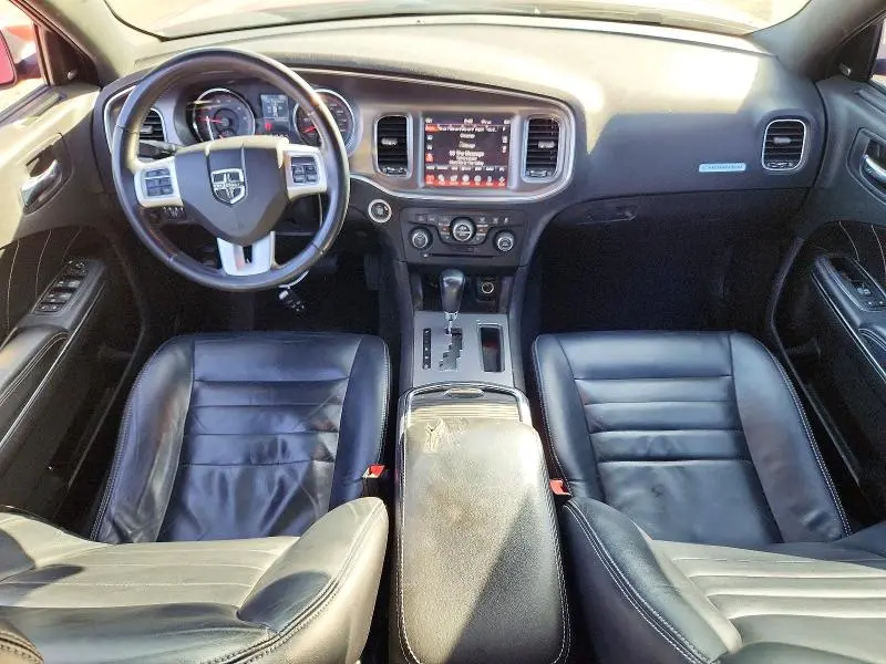 2011 DODGE CHARGER R/T  