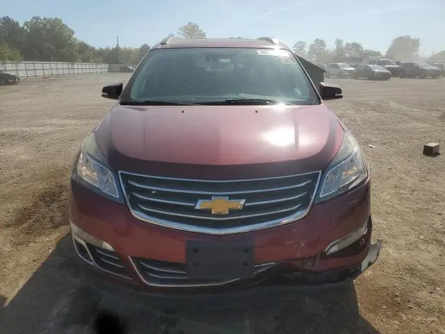 2017 CHEVROLET TRAVERSE PREMIER  