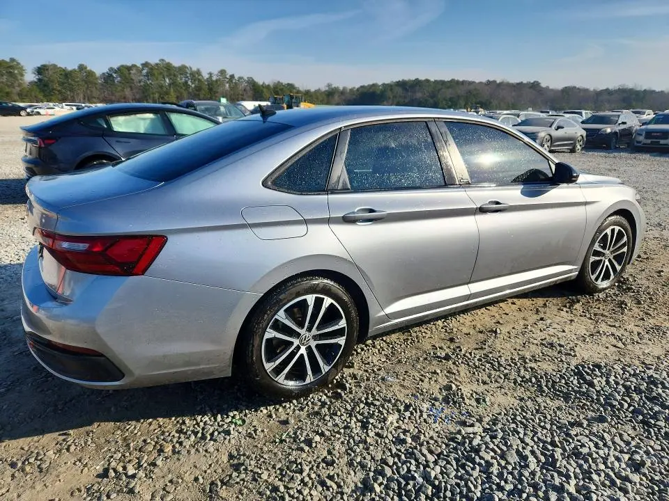 2024 VOLKSWAGEN JETTA SPORT  