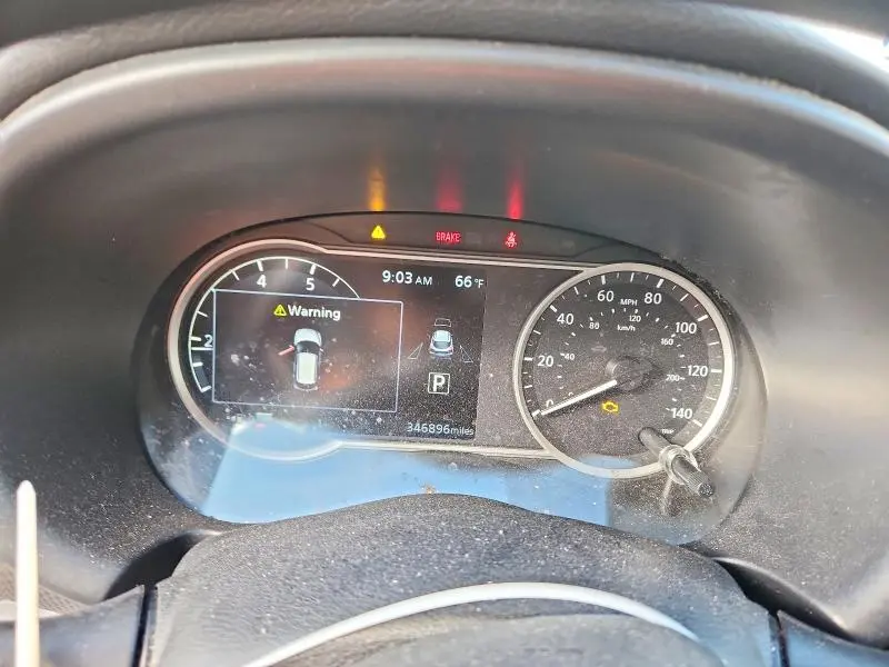 2019 NISSAN KICKS SV  