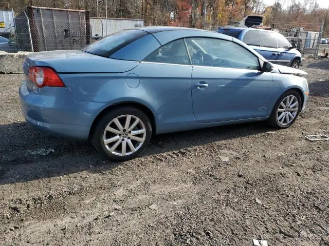 2010 VOLKSWAGEN EOS TURBO  