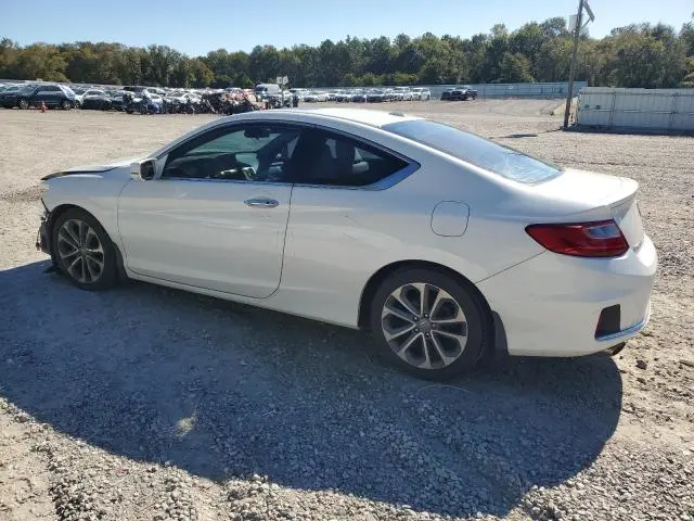 2013 HONDA ACCORD EXL  