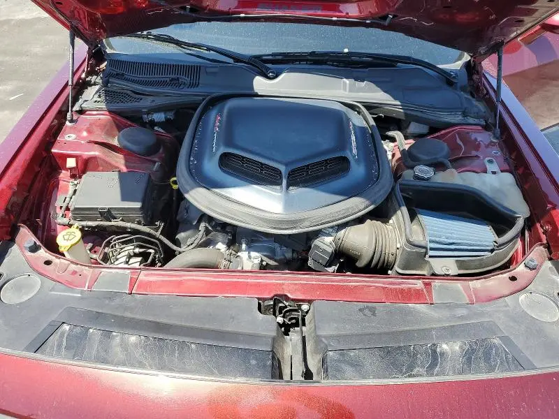 2021 DODGE CHALLENGER R  