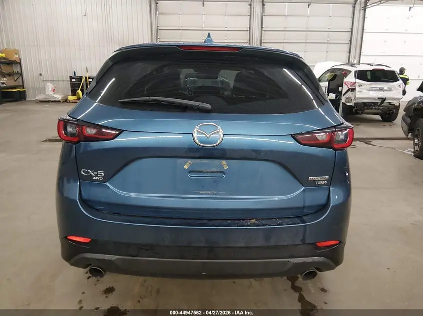 2023 MAZDA CX-5 2.5 TURBO