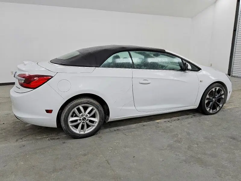 2018 BUICK CASCADA PREMIUM  