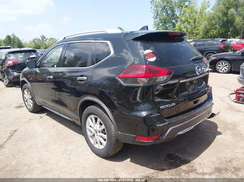 2020 NISSAN ROGUE SV INTELLIGENT AWD