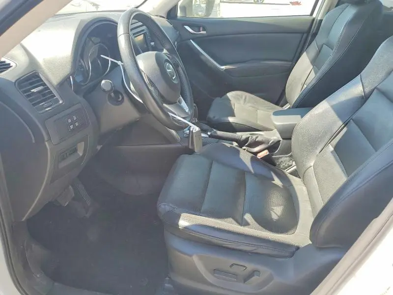 2014 MAZDA CX-5 GT  