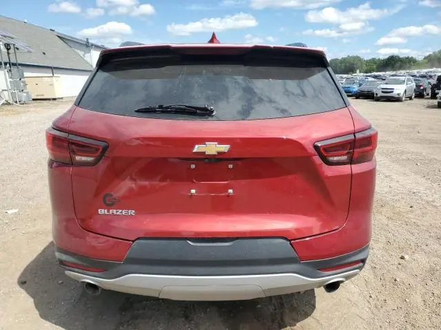 2023 CHEVROLET BLAZER 3LT  