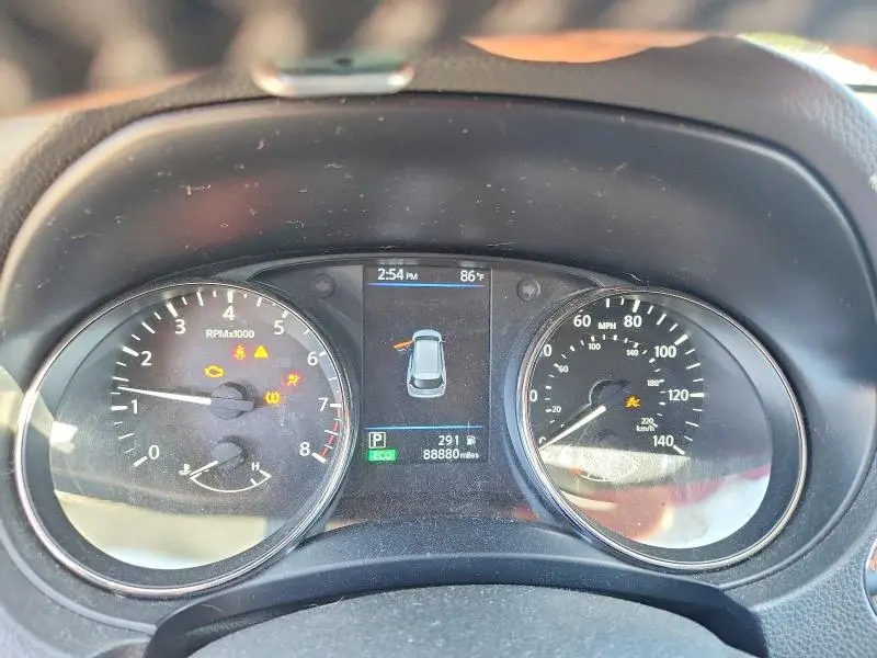 2020 NISSAN ROGUE SV  