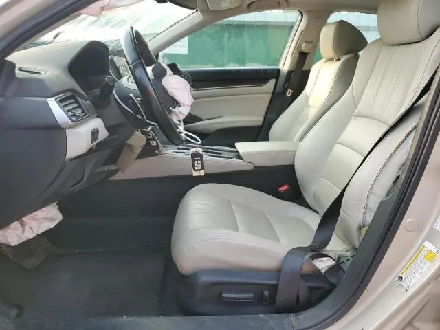 2020 HONDA ACCORD HYBRID EXL
