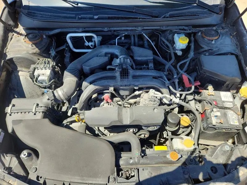 2018 SUBARU OUTBACK 2.5I  
