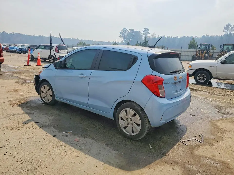 2016 CHEVROLET SPARK LS  