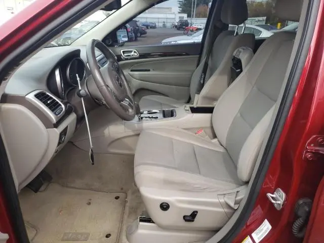 2012 JEEP GRAND CHEROKEE LAREDO  