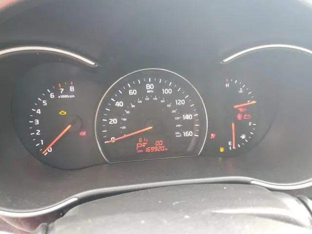 2014 KIA SORENTO LX