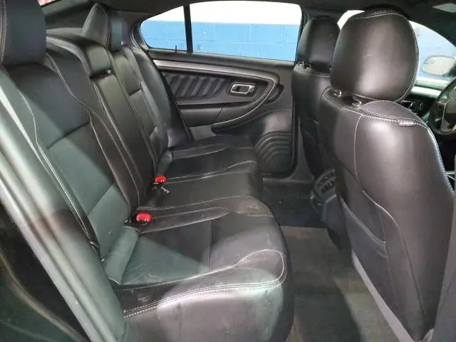 2014 FORD TAURUS SEL