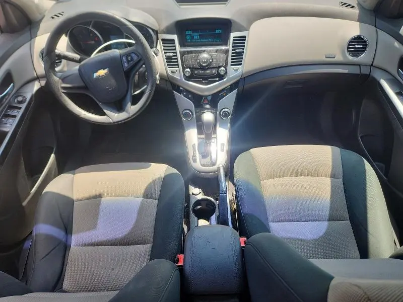 2012 CHEVROLET CRUZE LS  