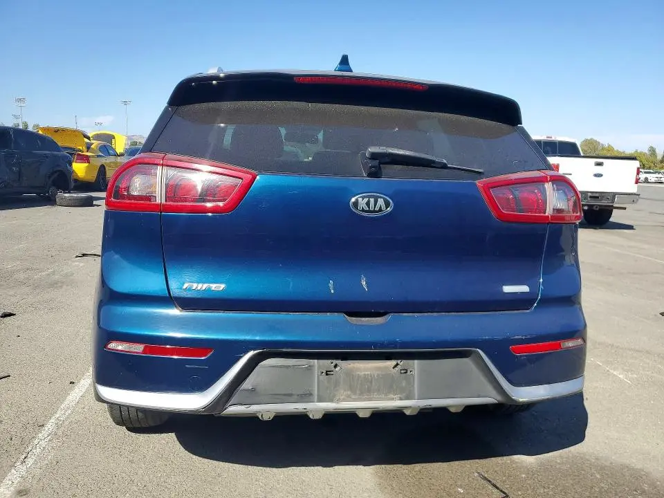 2018 KIA NIRO EX  