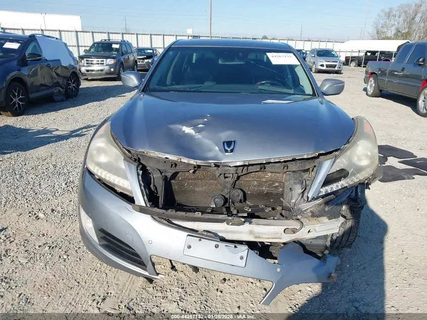 2015 HYUNDAI EQUUS SIGNATURE