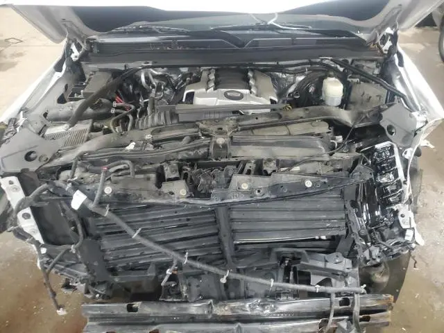 2016 CADILLAC ESCALADE ESV LUXURY  