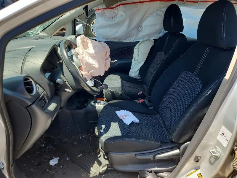 2016 NISSAN VERSA NOTE SV  