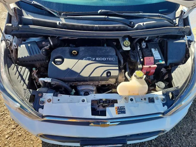 2018 CHEVROLET SPARK 1LT  