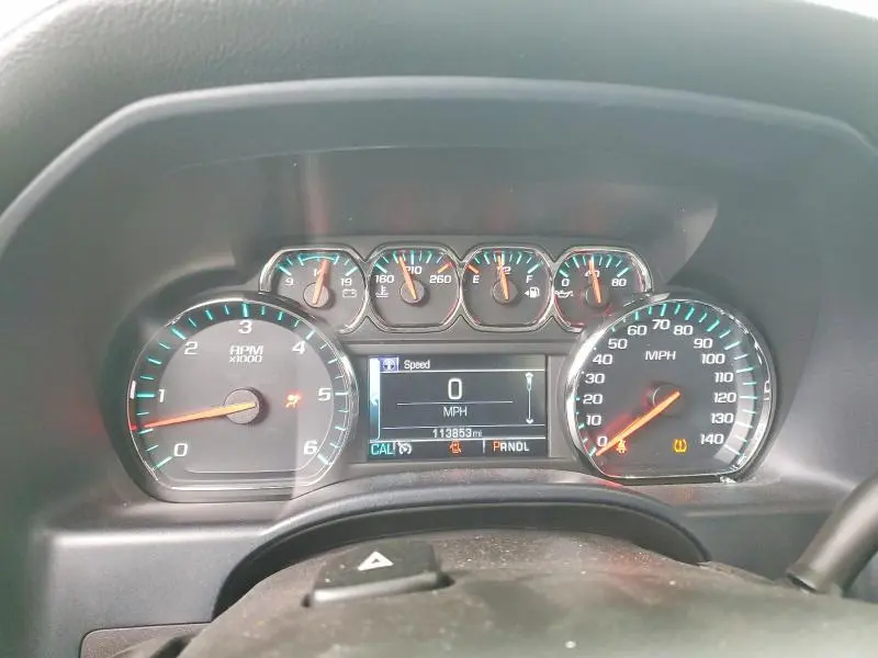 2018 CHEVROLET SILVERADO K1500 LT  