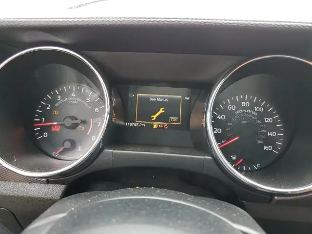 2015 FORD MUSTANG GT  