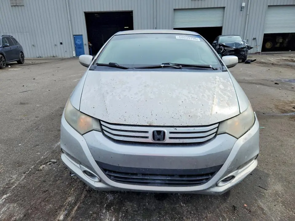 2010 HONDA INSIGHT EX  