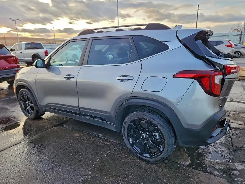 2024 KIA SELTOS X LINE  