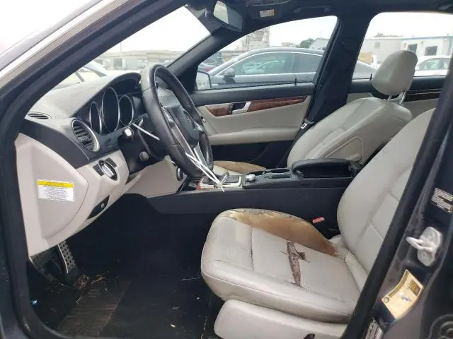 2014 MERCEDES-BENZ C 250  