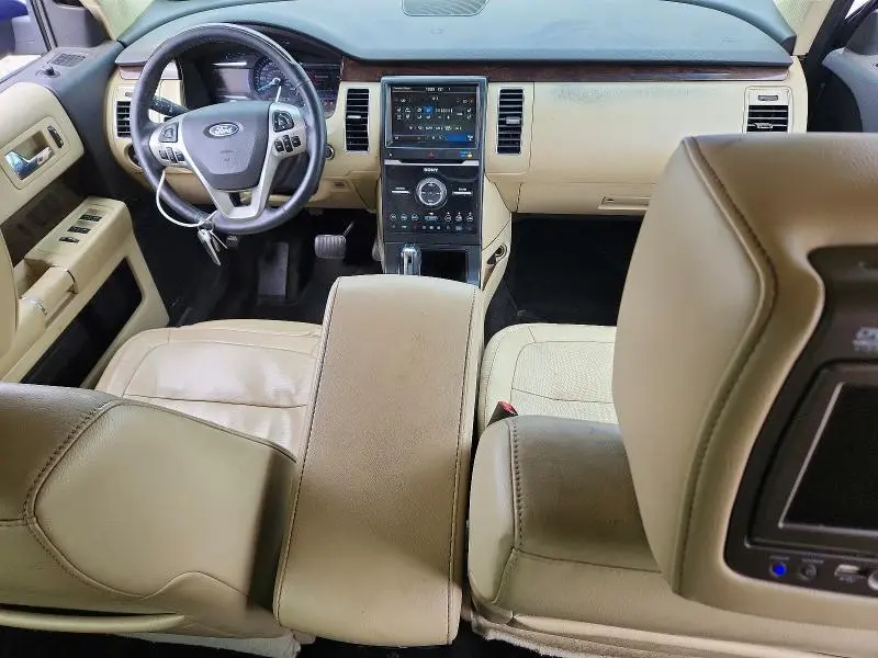 2015 FORD FLEX LIMITED  