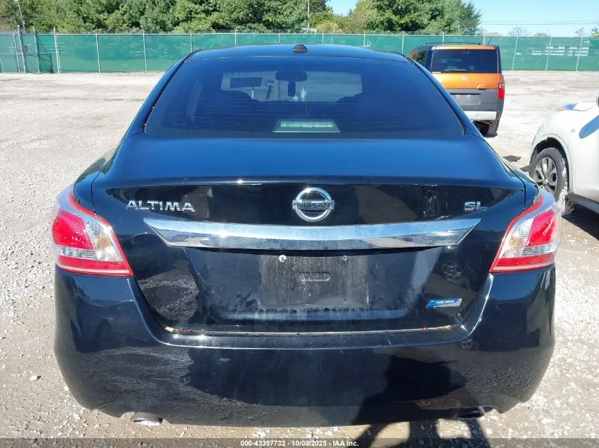 2013 NISSAN ALTIMA 2.5 SL