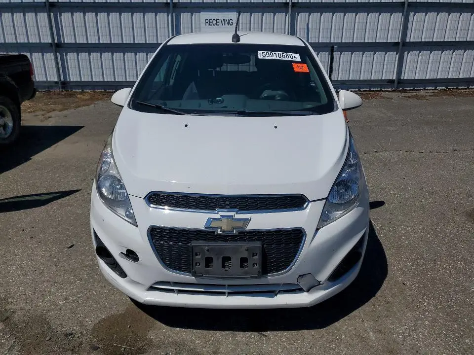 2014 CHEVROLET SPARK 1LT  
