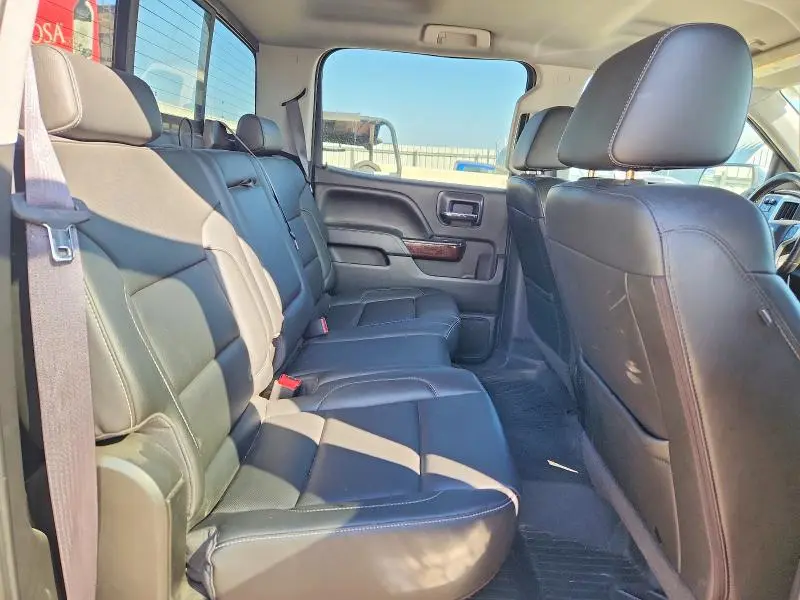 2016 GMC SIERRA K1500 SLT  
