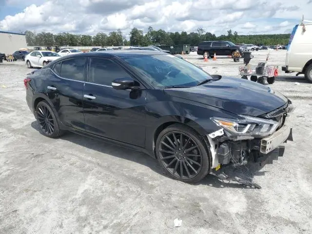 2016 NISSAN MAXIMA 3.5S  