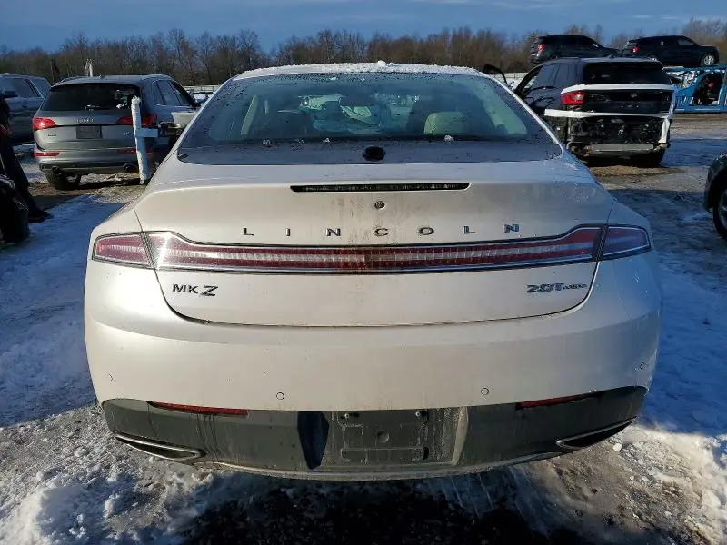 2019 LINCOLN MKZ RESERVE I  