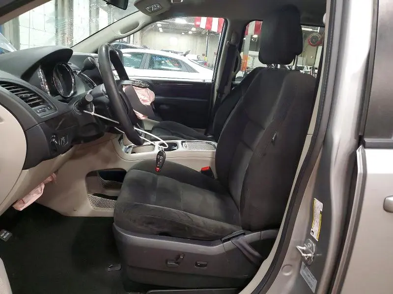 2016 DODGE GRAND CARAVAN SXT  