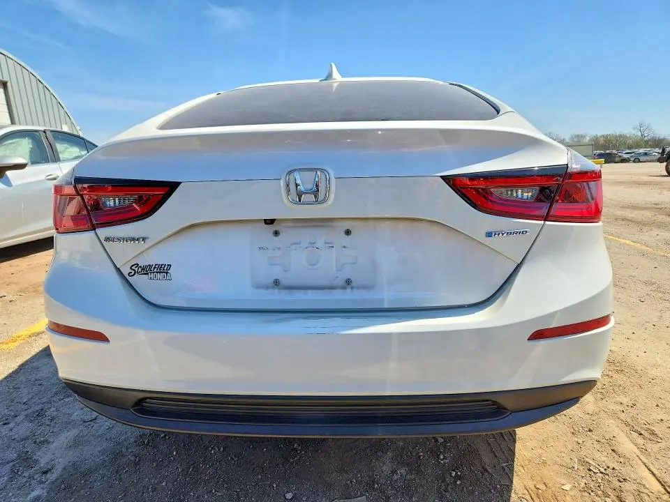 2019 HONDA INSIGHT EX  