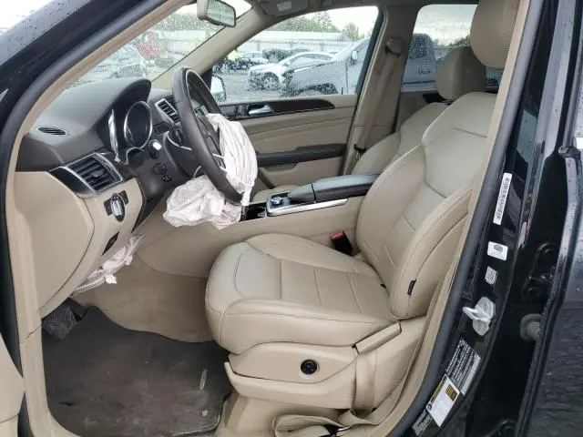 2014 MERCEDES-BENZ ML 350 4MATIC  