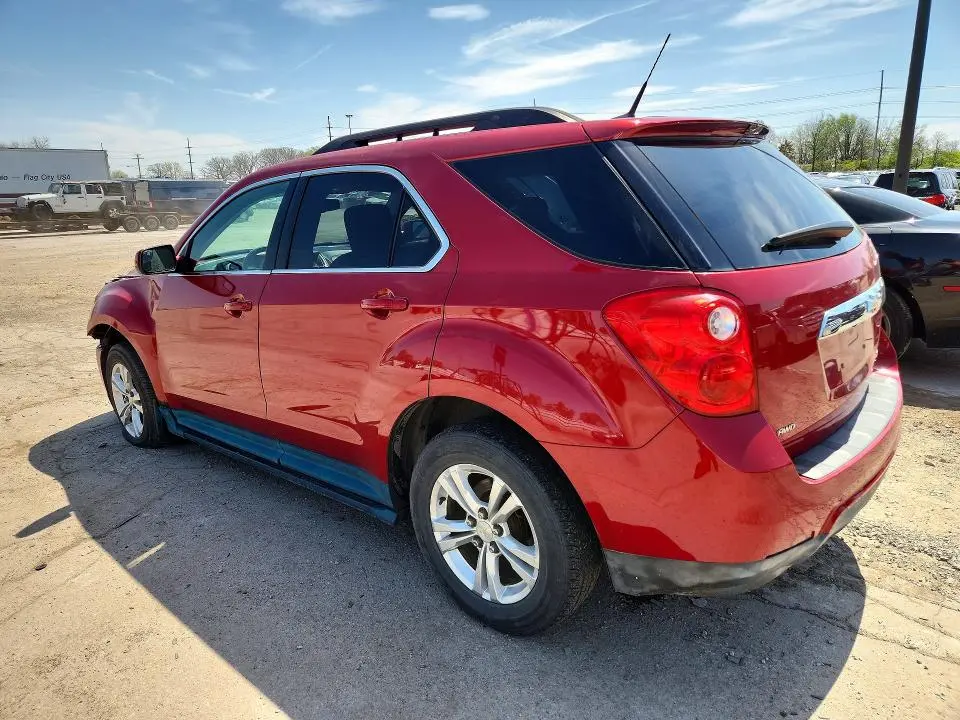 2013 CHEVROLET EQUINOX LT  